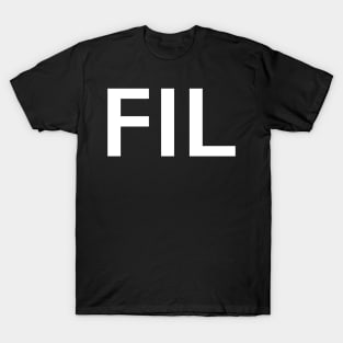 FIL T-Shirt